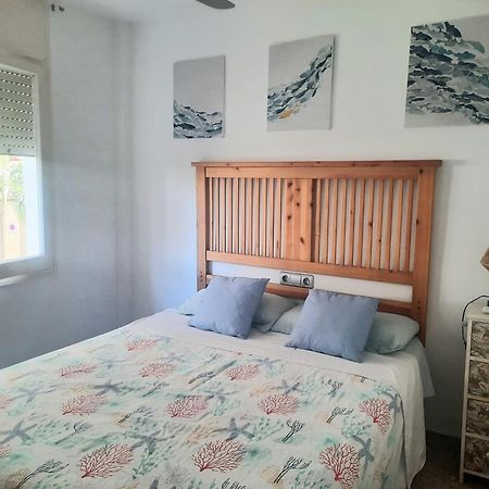 Eucalytus I Apartment Salou Bagian luar foto