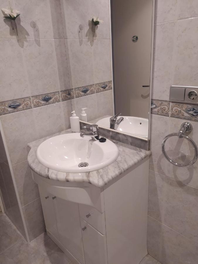 Eucalytus I Apartment Salou Bagian luar foto