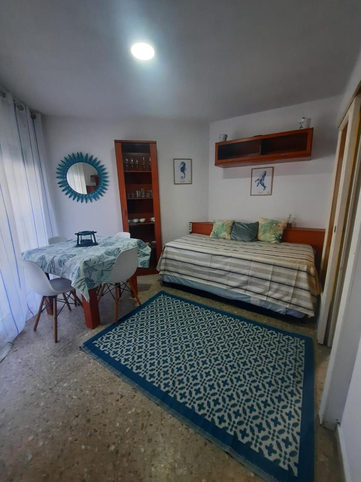 Eucalytus I Apartment Salou Bagian luar foto