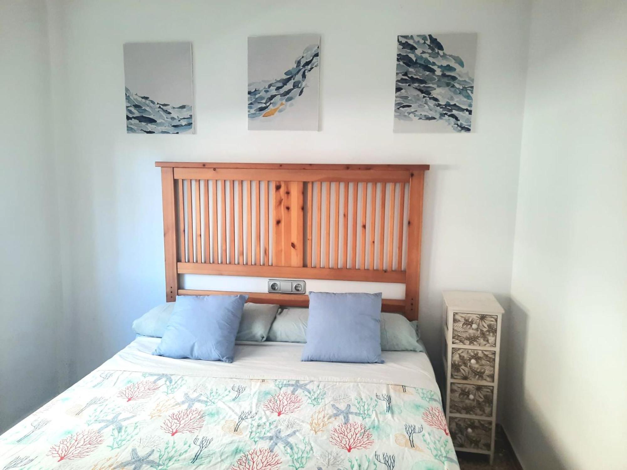 Eucalytus I Apartment Salou Bagian luar foto