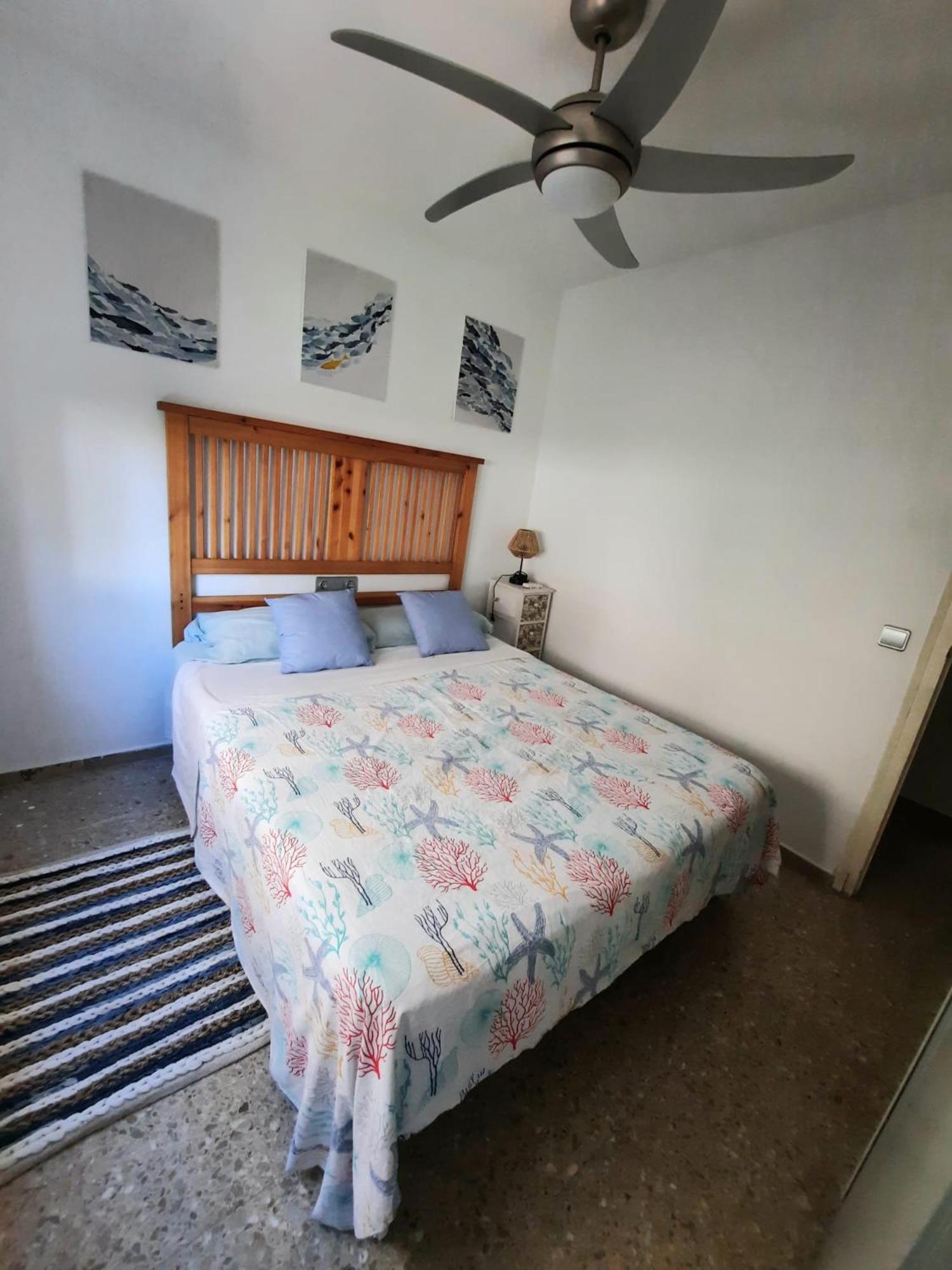 Eucalytus I Apartment Salou Bagian luar foto