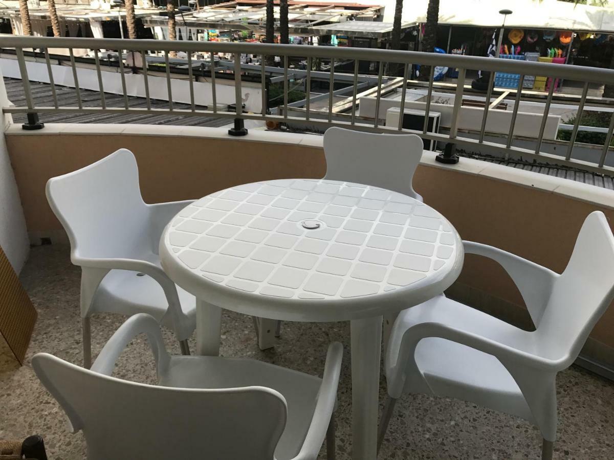 Eucalytus I Apartment Salou Bagian luar foto